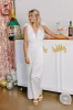 Signature Look Tulle Jumpsuit sold by Impressions
