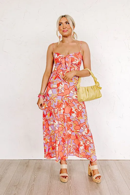 Love Nest Floral Maxi sold by Impressions