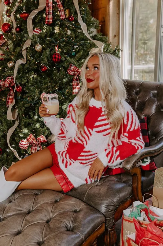 Candy Lane Sweater sold by Impressions