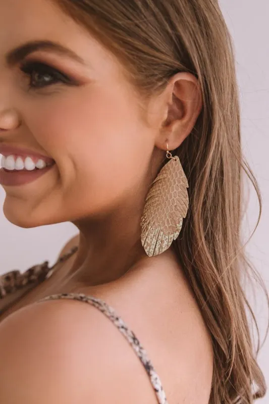 Socialite Life Earrings sold by Impressions