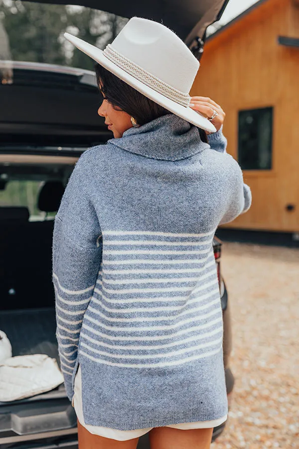 Cozy Fall Morning Stripe Sweater sold by Impressions product image thumbnail 3