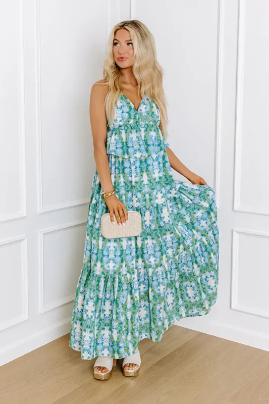 Island Breeze Maxi Dress sold by Impressions