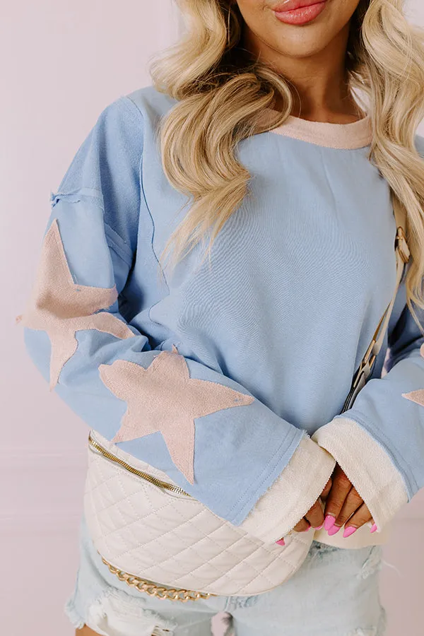 Starry Sky Soiree Sweatshirt sold by Impressions product image thumbnail 3