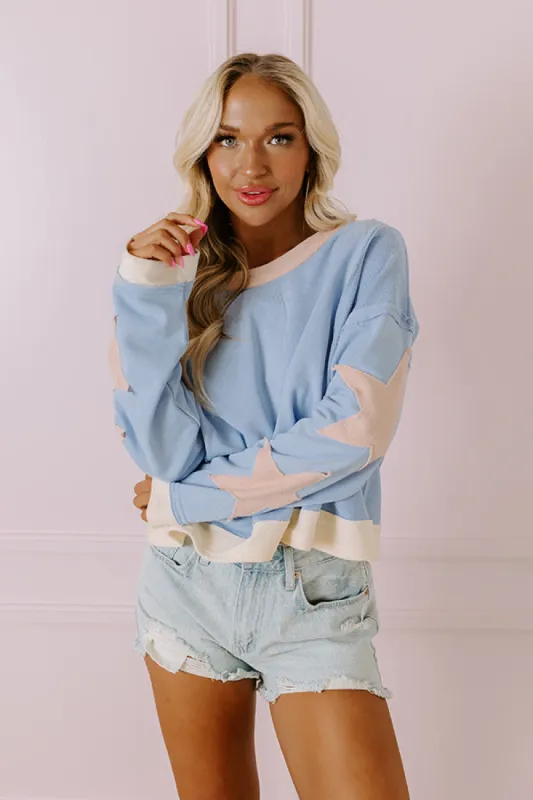 Starry Sky Soiree Sweatshirt sold by Impressions