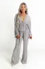 Ciao Darling Pleated High Waist Pants sold by Impressions