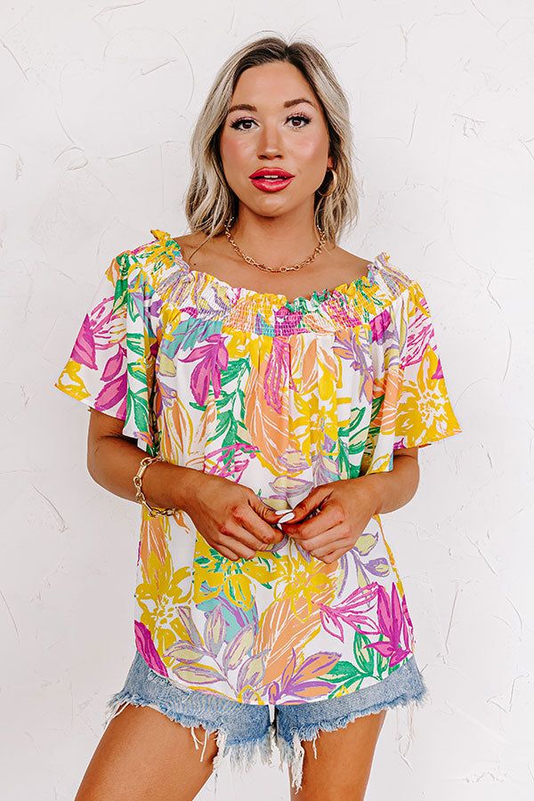 Pier My Way Top sold by Impressions product image thumbnail 4