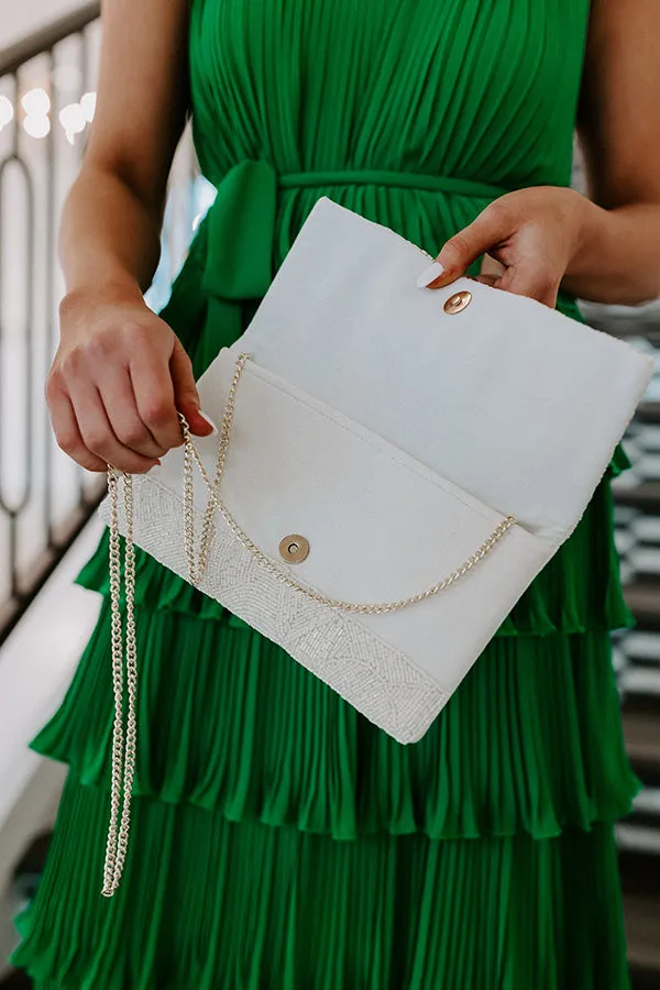 Bride Tribe Embellished Clutch sold by Impressions product image thumbnail 4