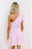 Surrounded By Starlight Stripe Dress sold by Impressions