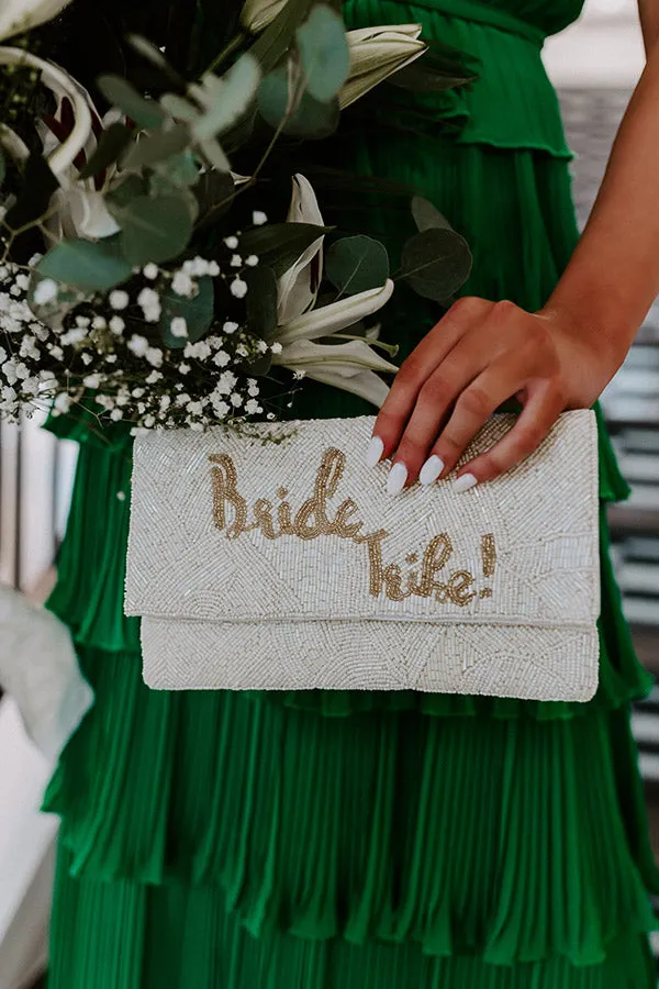 Bride Tribe Embellished Clutch sold by Impressions product image thumbnail 2