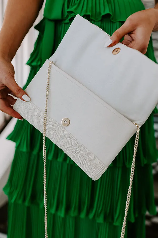 Bride Tribe Embellished Clutch sold by Impressions product image thumbnail 3