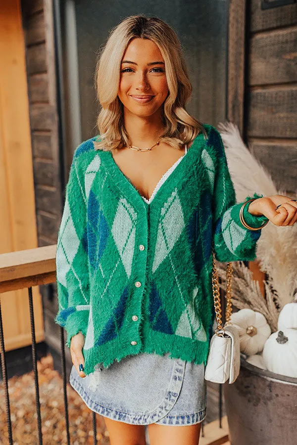 Cozy To The Touch Knit Cardigan sold by Impressions product image thumbnail 5