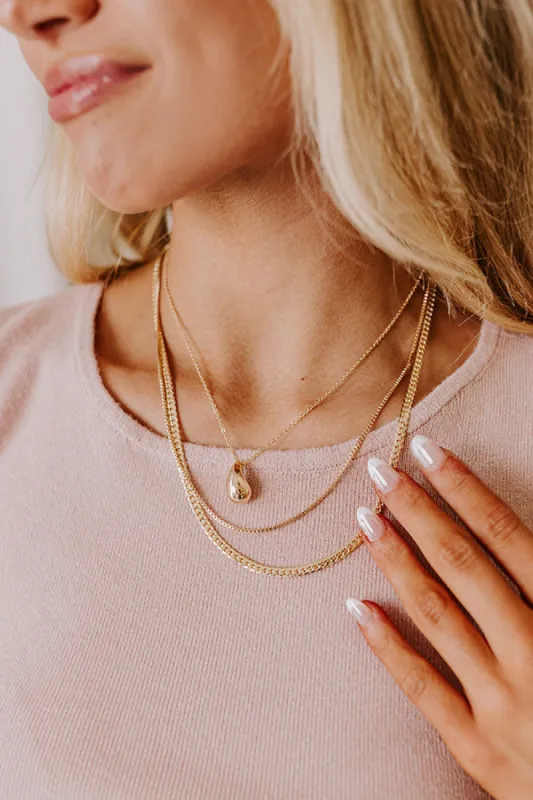 Art Gala Layered Necklace sold by Impressions