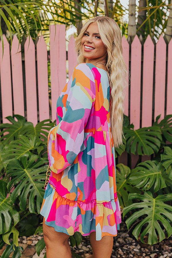 Promising Soul Babydoll Dress Curves sold by Impressions product image thumbnail 3