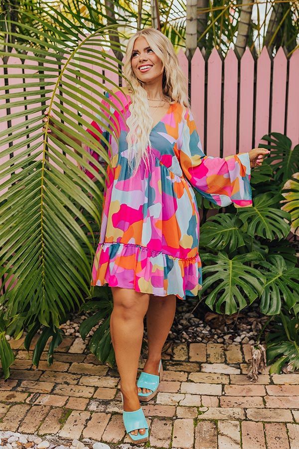 Promising Soul Babydoll Dress Curves sold by Impressions