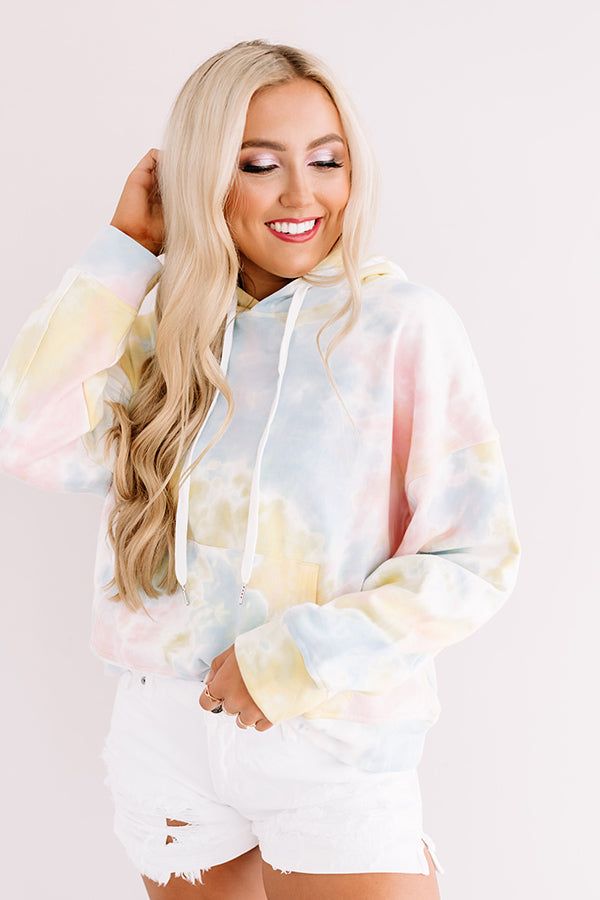 Sense Of Style Tie Dye Hoodie sold by Impressions product image thumbnail 4