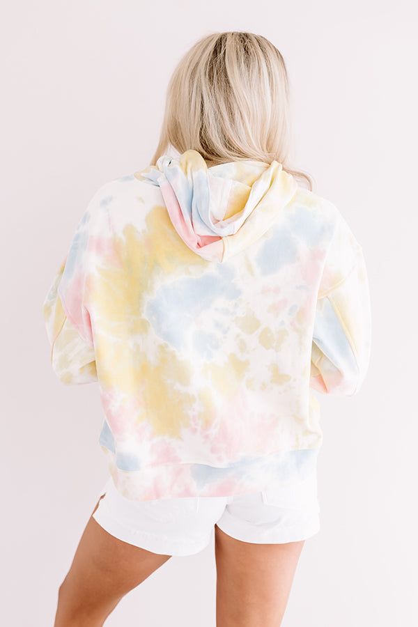 Sense Of Style Tie Dye Hoodie sold by Impressions product image thumbnail 5