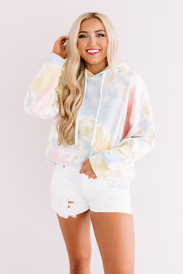 Sense Of Style Tie Dye Hoodie sold by Impressions product image thumbnail 3