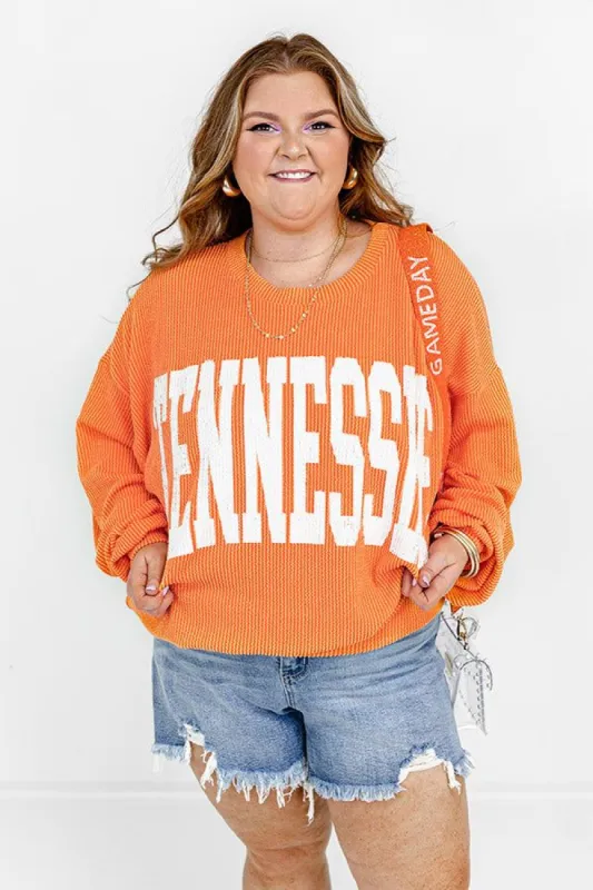 Tennessee State Pride Sweatshirt Curves sold by Impressions