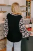 Magic Cityscape Sweater Top Curves sold by Impressions