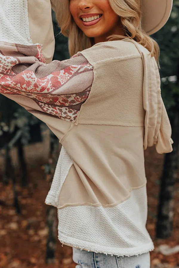 Sartorial Secrets Knit Hoodie sold by Impressions product image thumbnail 5