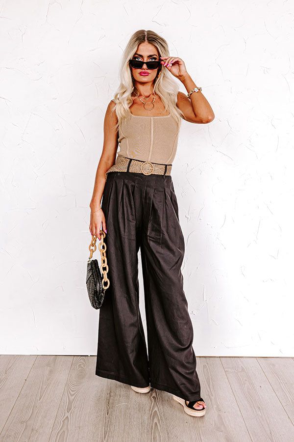 Long Lost Love Sculpt Top In Khaki sold by Impressions