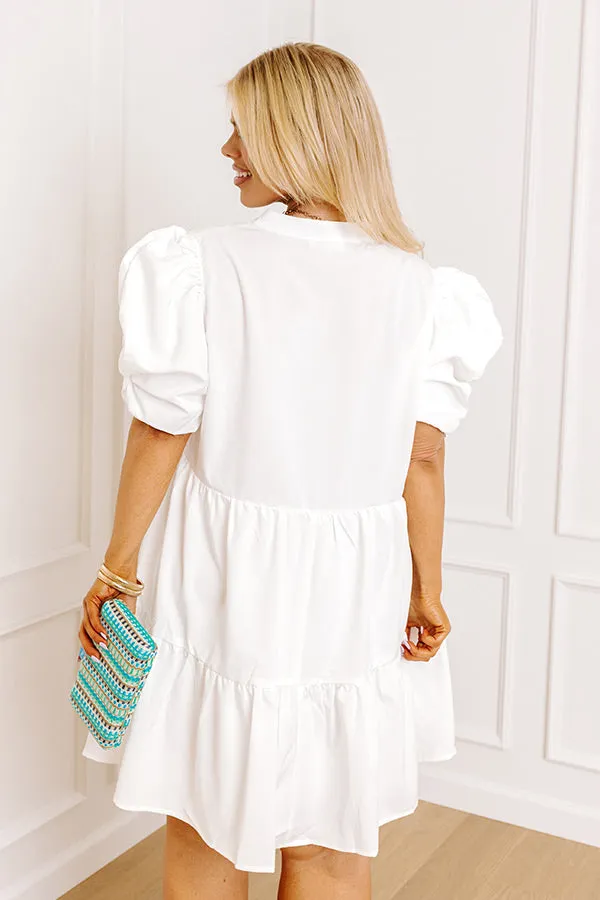 The Colleen Shift Dress Curves sold by Impressions product image thumbnail 3