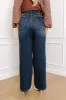 JUDY BLUE Molly High Waist Straight Leg Jean Curves sold by Impressions