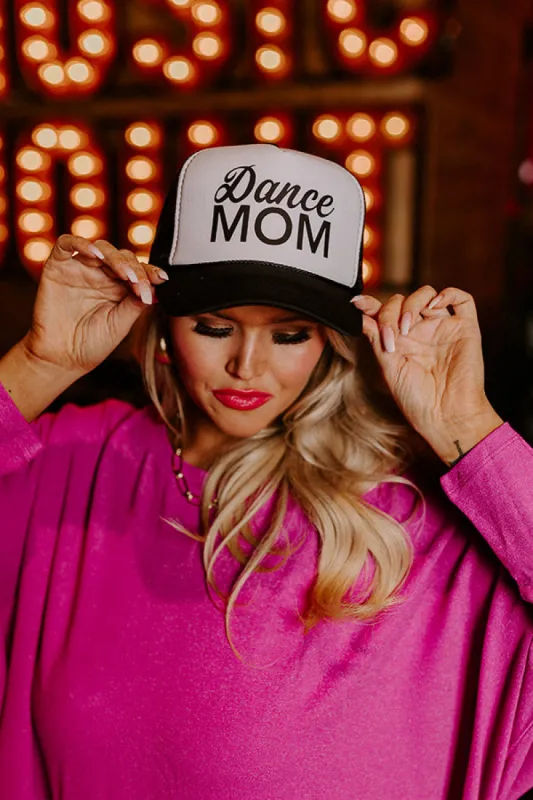 Dance Mom Trucker Hat sold by Impressions