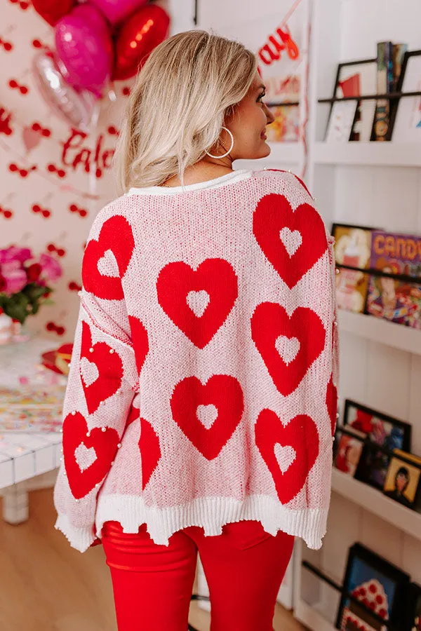 Wrapped In Love Embellished Sweater sold by Impressions product image thumbnail 3