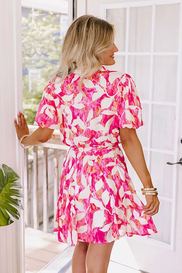 Happy Feelings Button Down Mini Dress sold by Impressions product image thumbnail 5