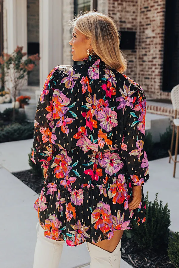 Modern Muse Floral Dress Curves sold by Impressions product image thumbnail 3