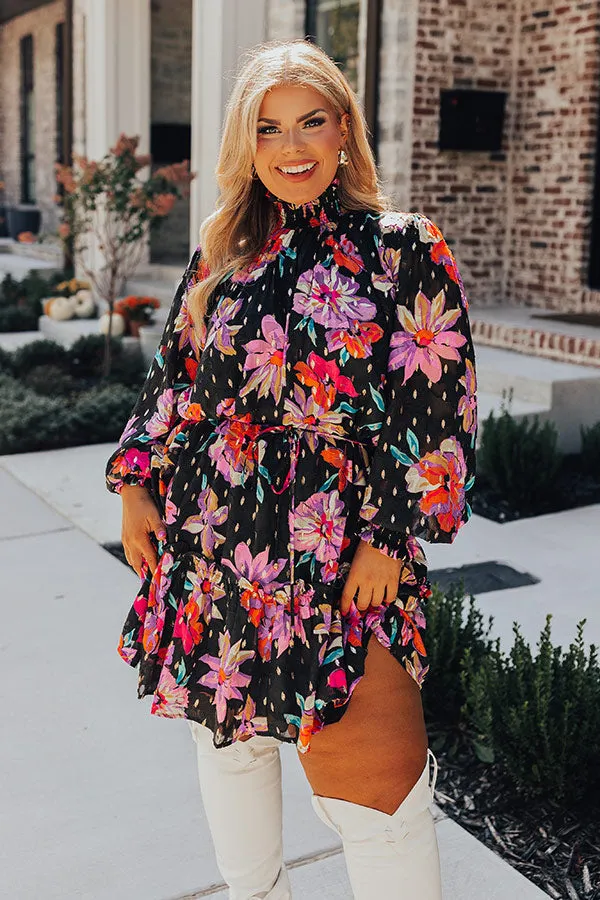 Modern Muse Floral Dress Curves sold by Impressions product image thumbnail 2