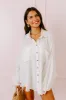 Plain As Day Button Up sold by Impressions
