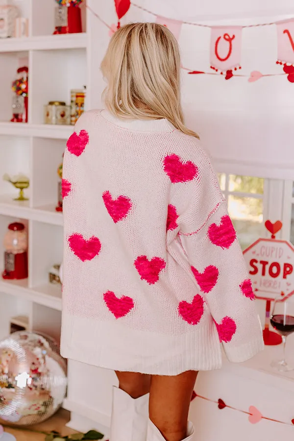 Sweethearts Embroidered Knit Sweater sold by Impressions product image thumbnail 4