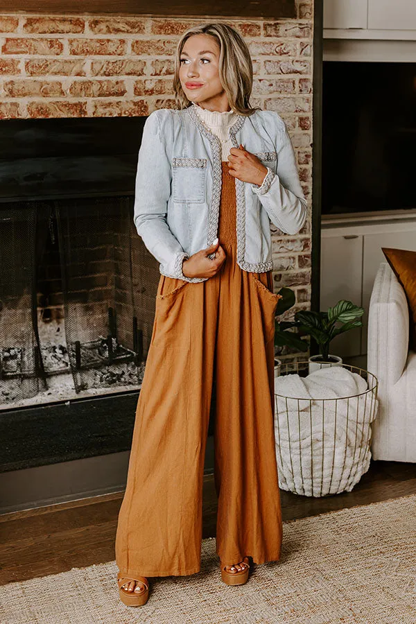 Sweet Truth Denim Jacket sold by Impressions product image thumbnail 2