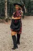 The Raleigh Sherpa Tote In Black sold by Impressions