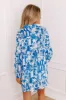 Mykonos Dream Button Down Top sold by Impressions