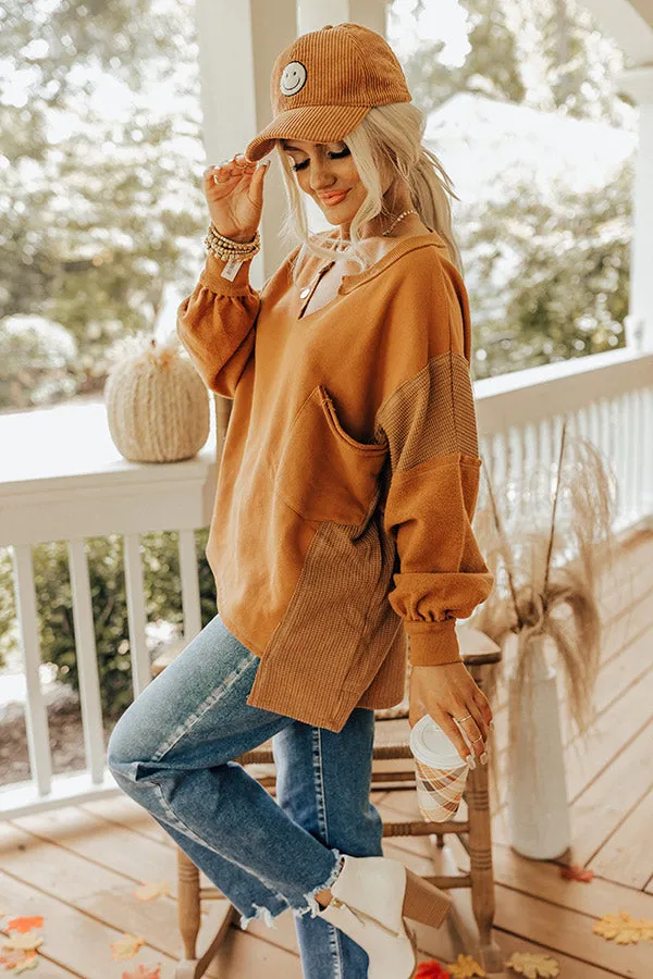 Cozy Composition Sweater sold by Impressions product image thumbnail 2