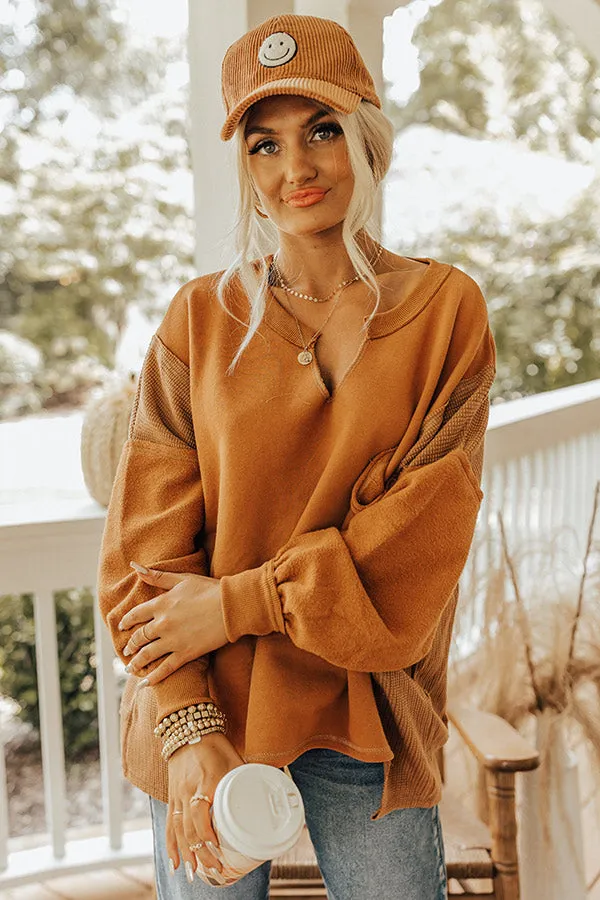 Cozy Composition Sweater sold by Impressions product image thumbnail 3