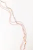 Summer Mirage Layered Necklace in Pink sold by Impressions