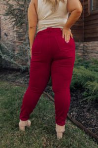 The Evelyn High Waist Jean Curves sold by Impressions