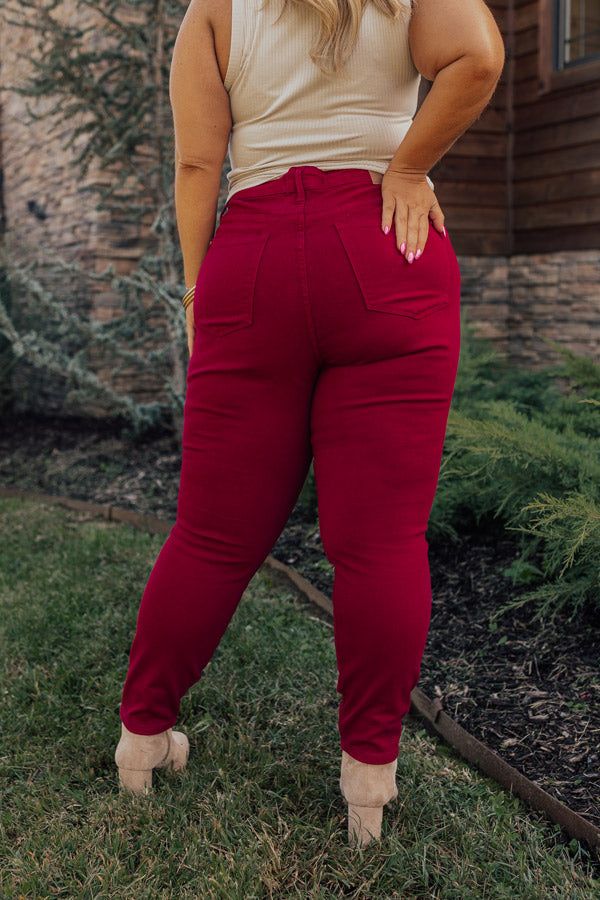 The Evelyn High Waist Jean Curves sold by Impressions product image thumbnail 5