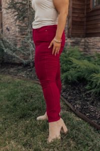 The Evelyn High Waist Jean Curves sold by Impressions