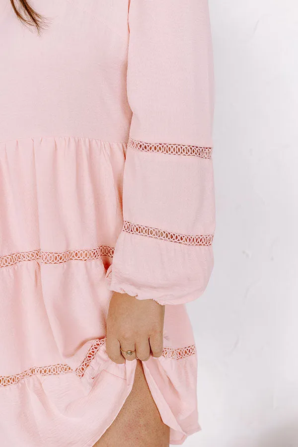 Manhattan Magic Hour Shift Dress Curves sold by Impressions product image thumbnail 2