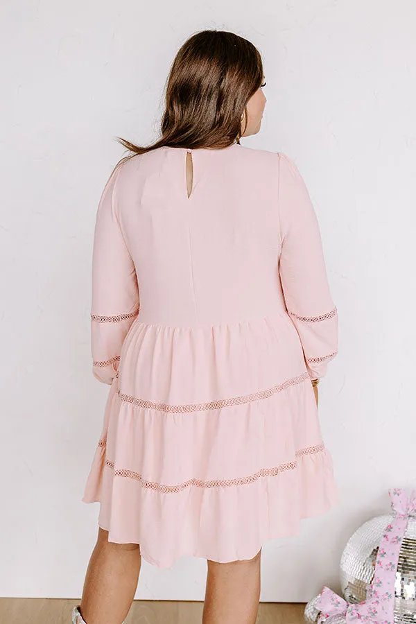 Manhattan Magic Hour Shift Dress Curves sold by Impressions product image thumbnail 4