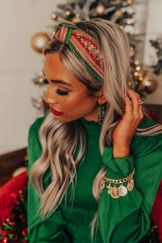 Fashionable Fave Headband sold by Impressions