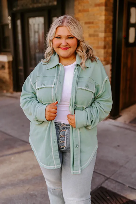 Winning Attitude Button Up Curves sold by Impressions