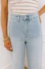Just USA Rhea High Waist Wide Leg Jean sold by Impressions