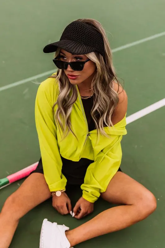 Stunning Gaze Woven Visor In Black sold by Impressions