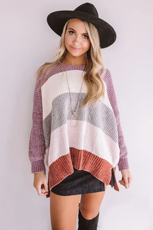 Come On Over Chenille Sweater sold by Impressions